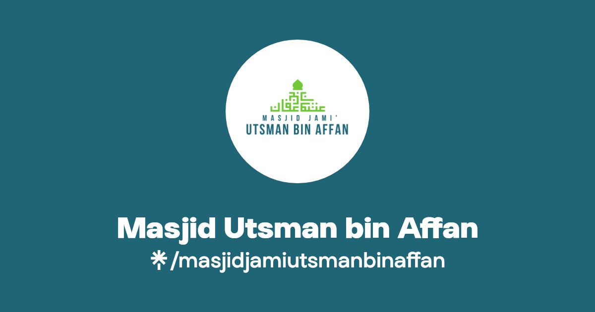Masjid Utsman Bin Affan: Pusat Layanan Berbasis Warisan untuk Warga Cilacap